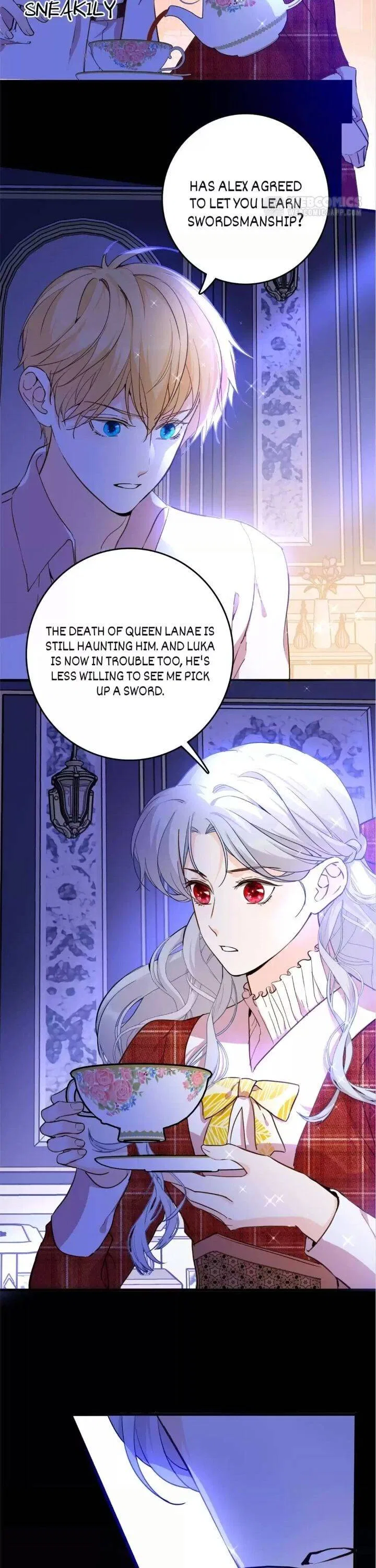 The Making Of A Princess Chapter 75 – Page 5