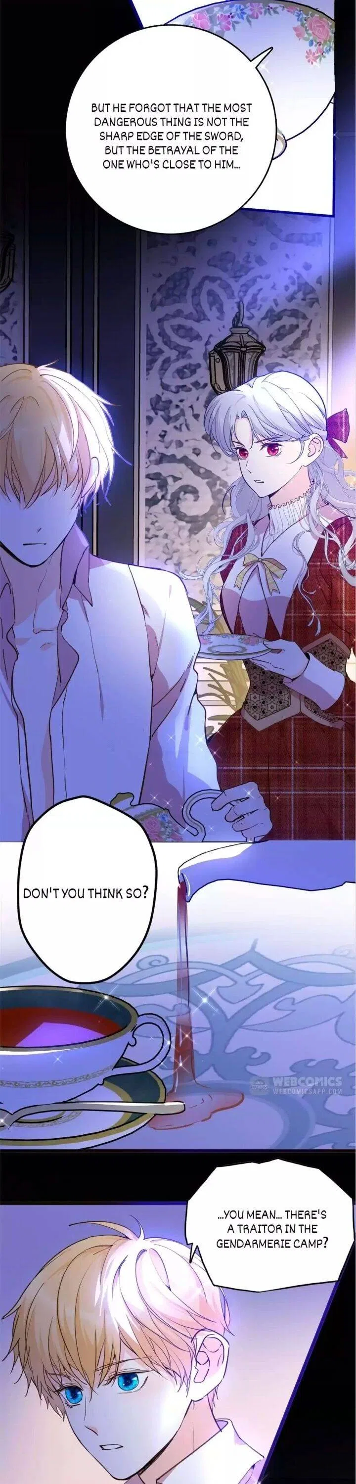 The Making Of A Princess Chapter 75 – Page 6