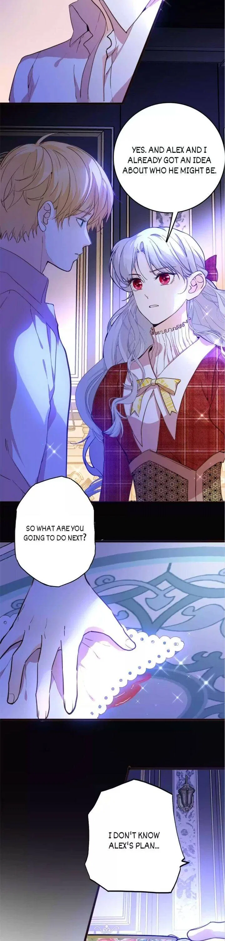 The Making Of A Princess Chapter 75 – Page 7