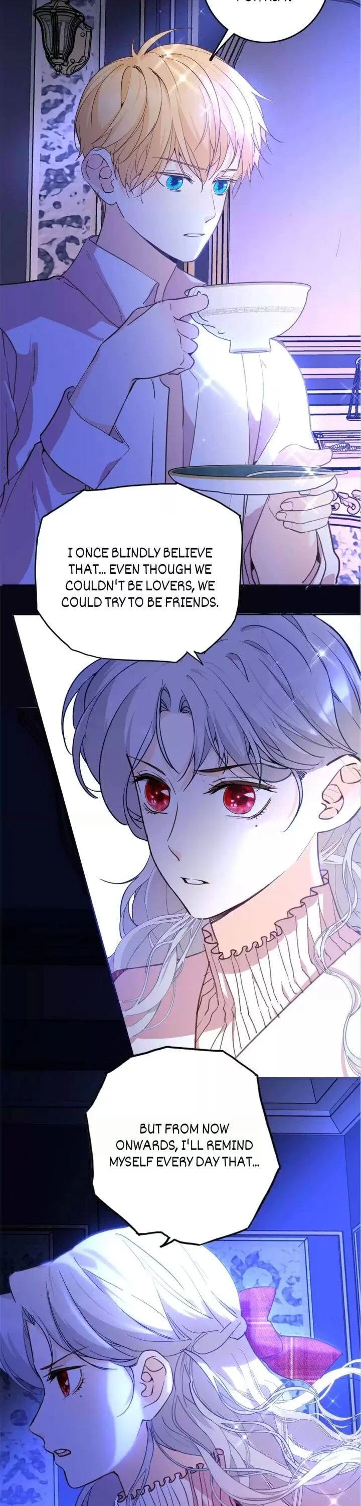The Making Of A Princess Chapter 75 – Page 9
