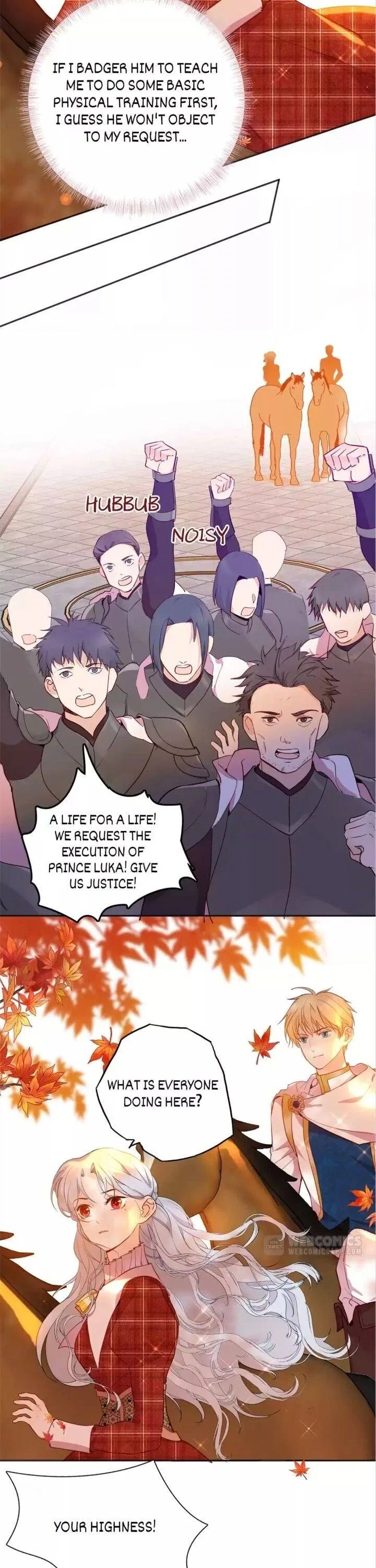 The Making Of A Princess Chapter 74 – Page 2