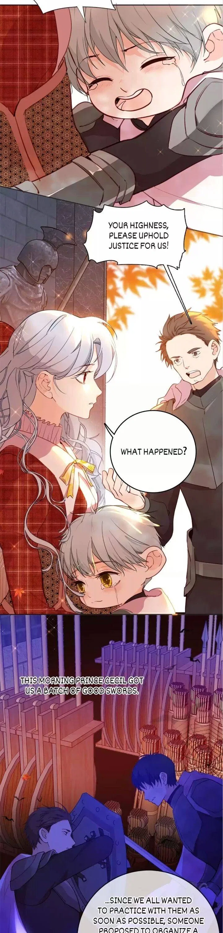 The Making Of A Princess Chapter 74 – Page 3