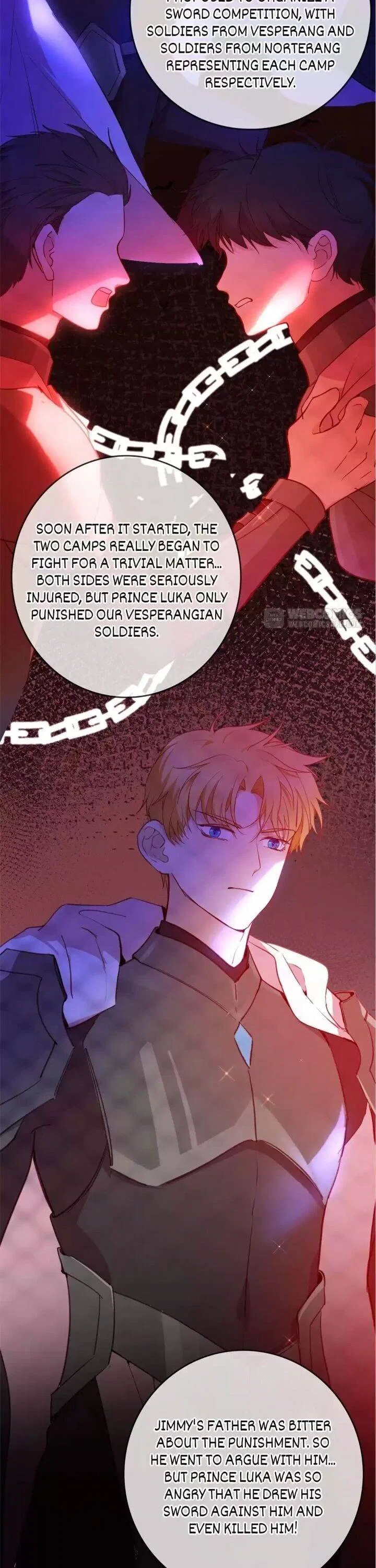 The Making Of A Princess Chapter 74 – Page 4
