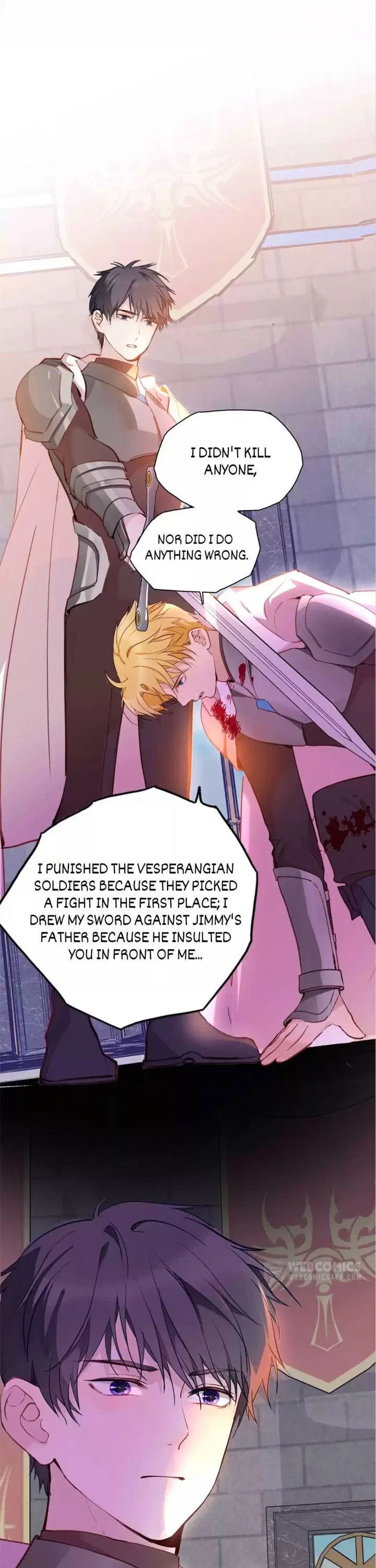 The Making Of A Princess Chapter 74 – Page 6