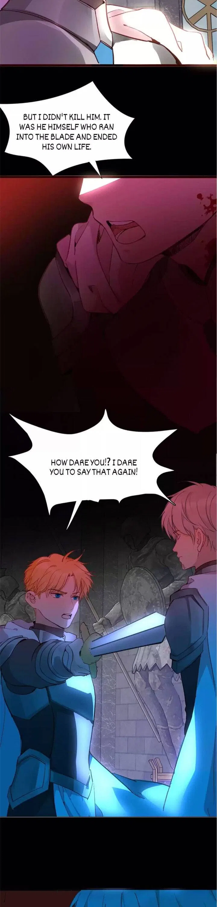 The Making Of A Princess Chapter 74 – Page 7