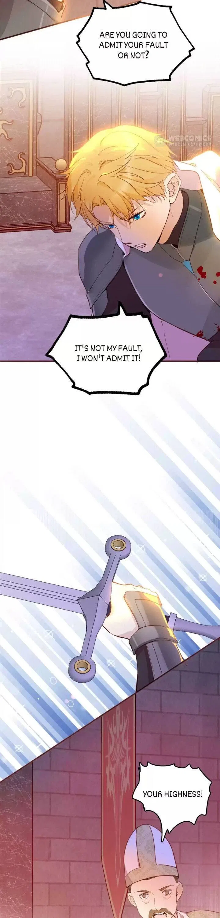 The Making Of A Princess Chapter 74 – Page 10