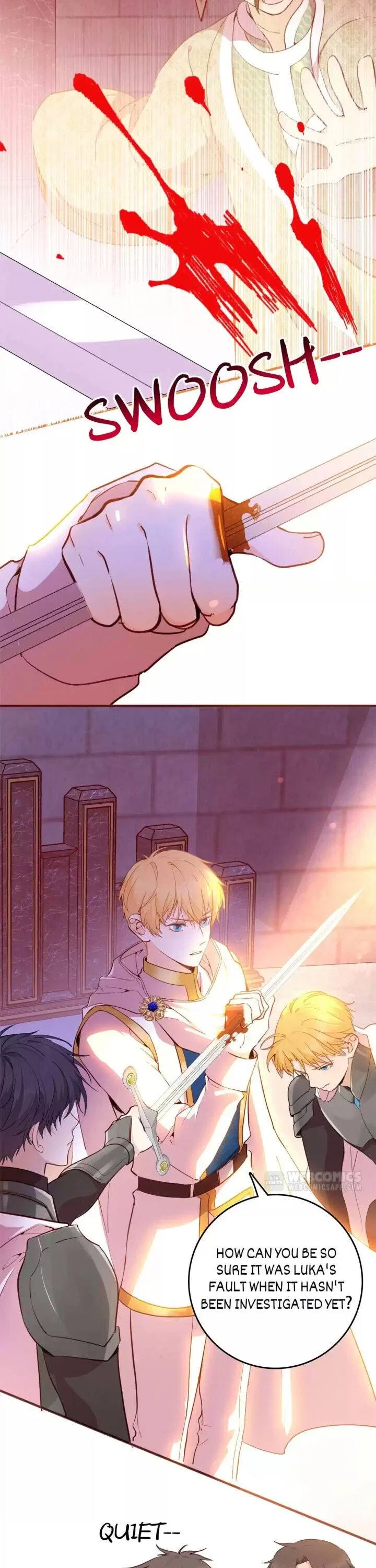 The Making Of A Princess Chapter 74 – Page 11