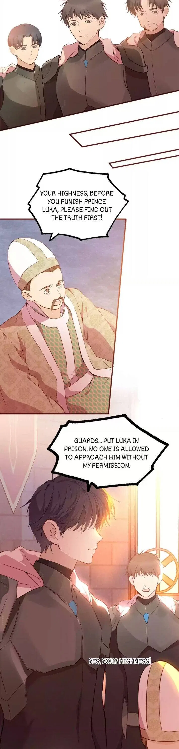 The Making Of A Princess Chapter 74 – Page 12
