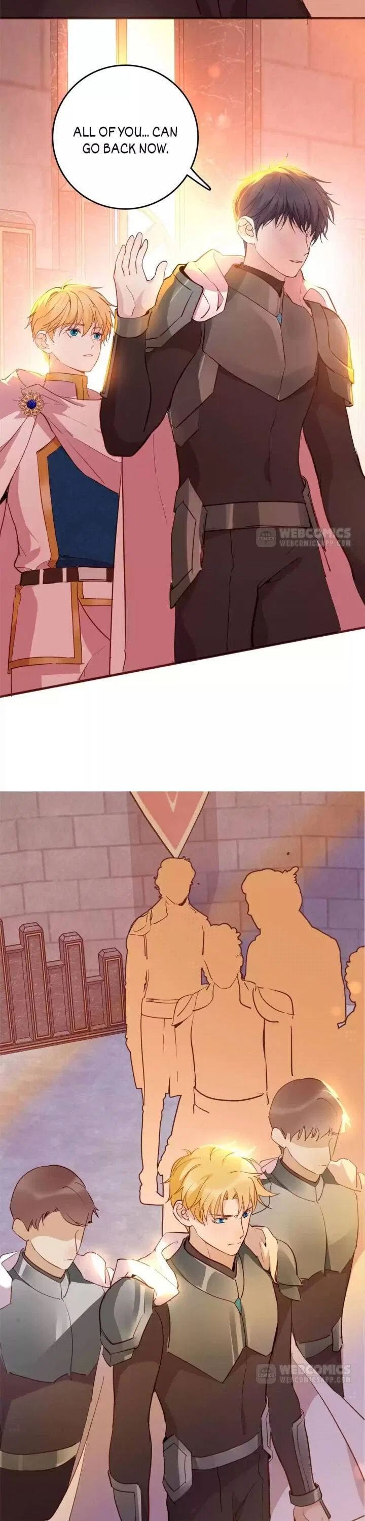 The Making Of A Princess Chapter 74 – Page 13
