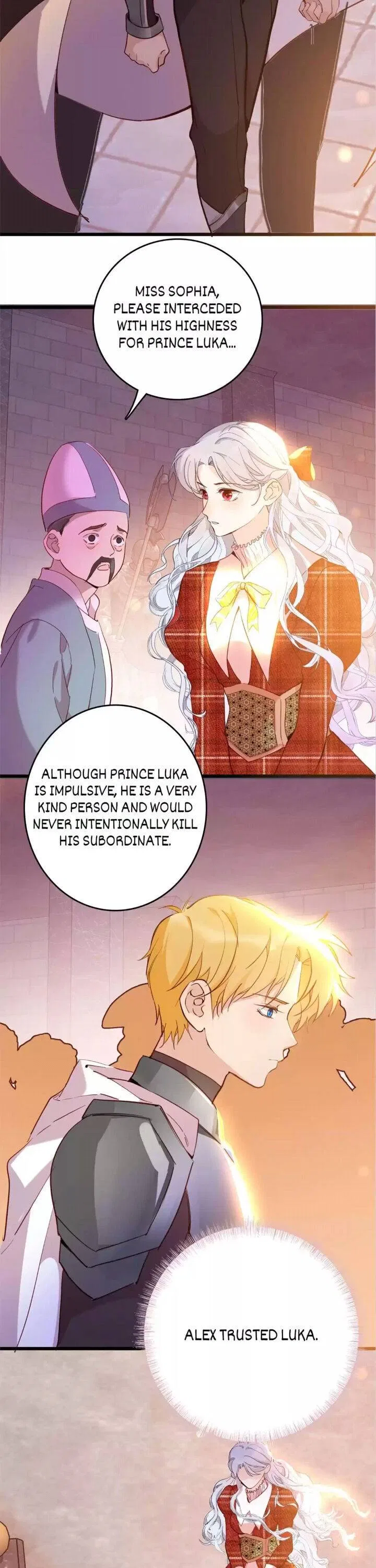 The Making Of A Princess Chapter 74 – Page 14