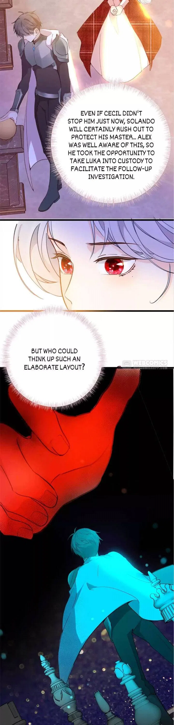 The Making Of A Princess Chapter 74 – Page 15