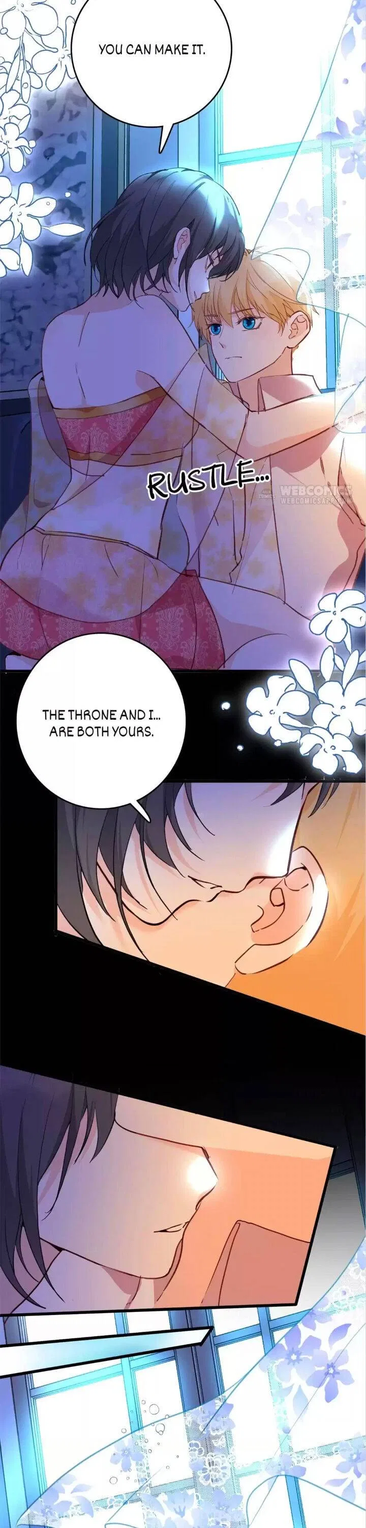 The Making Of A Princess Chapter 74 – Page 21