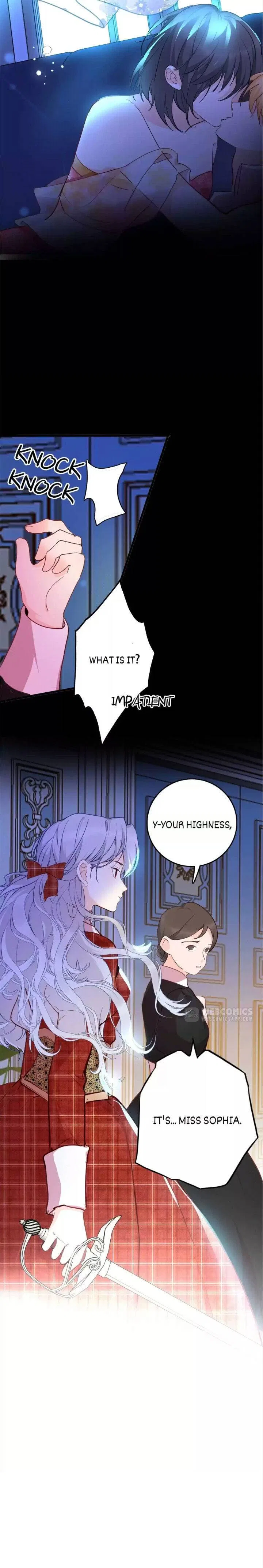 The Making Of A Princess Chapter 74 – Page 22