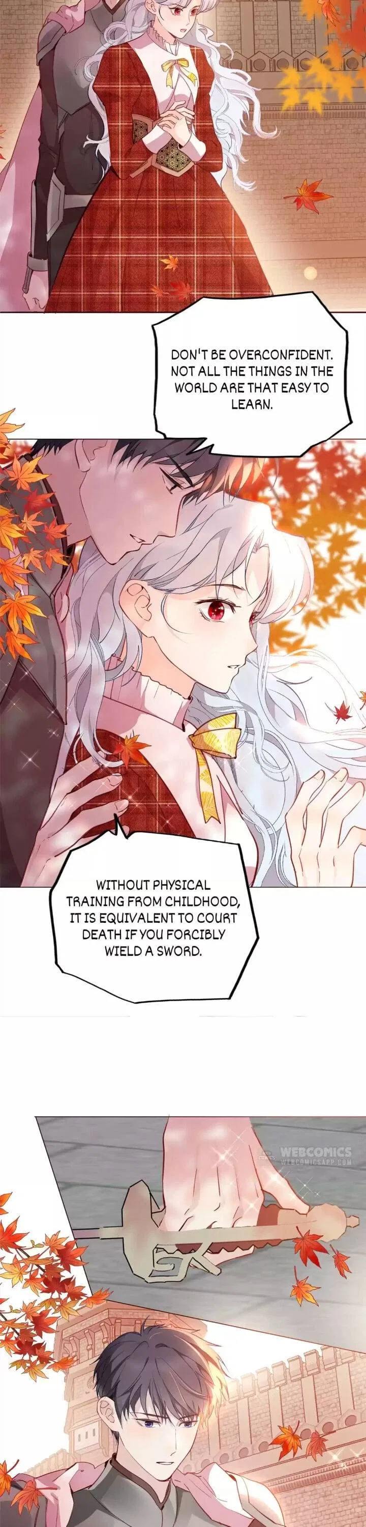 The Making Of A Princess Chapter 73 – Page 6