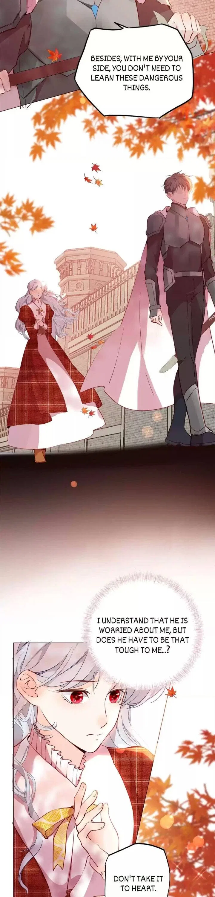 The Making Of A Princess Chapter 73 – Page 7