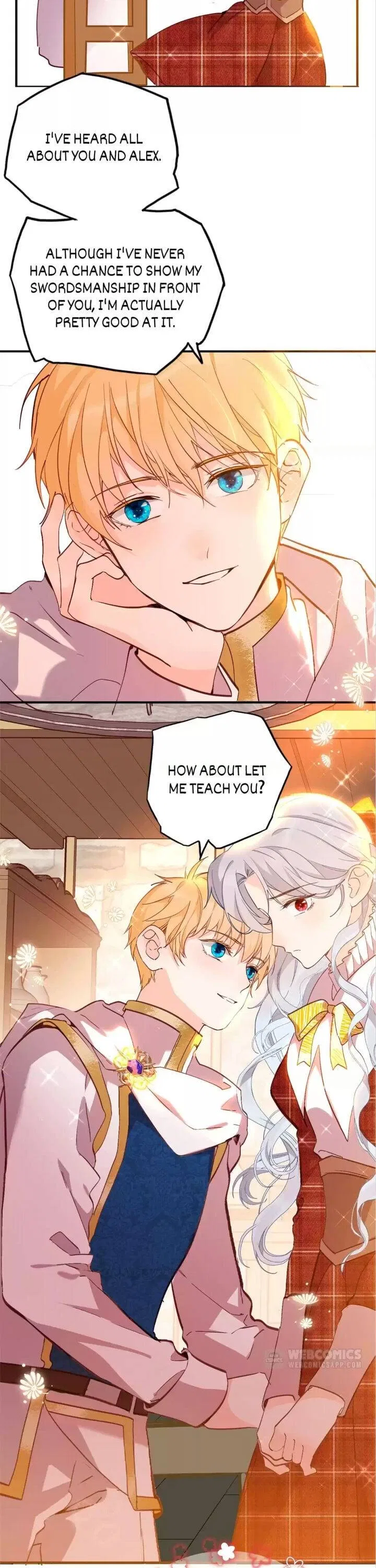 The Making Of A Princess Chapter 73 – Page 13