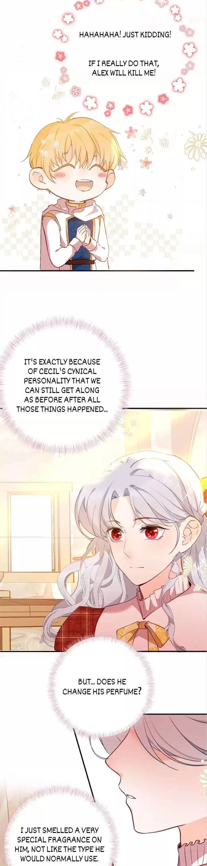The Making Of A Princess Chapter 73 – Page 14