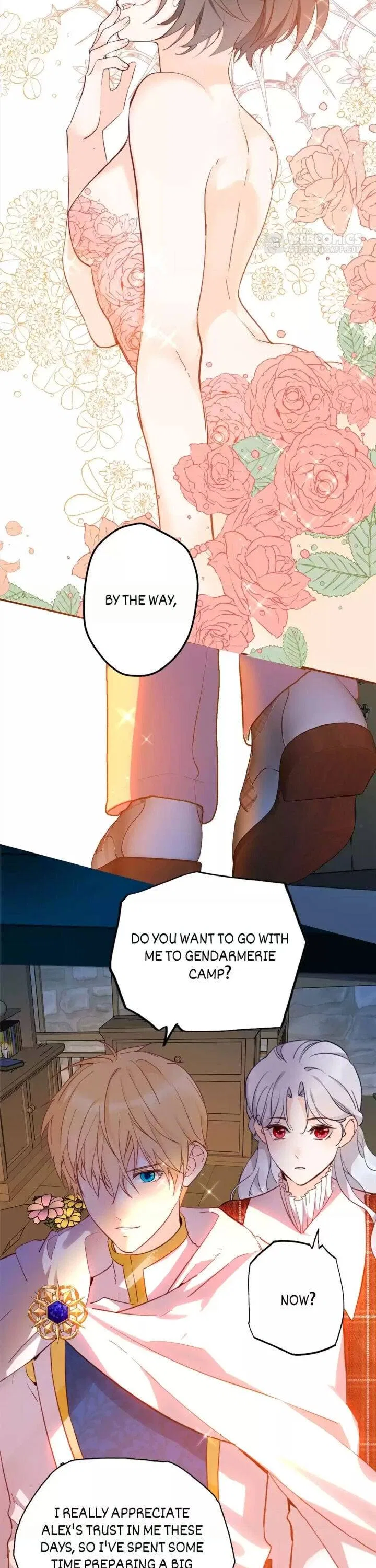 The Making Of A Princess Chapter 73 – Page 16