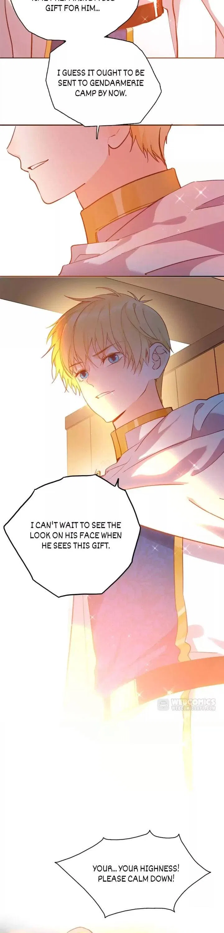 The Making Of A Princess Chapter 73 – Page 17