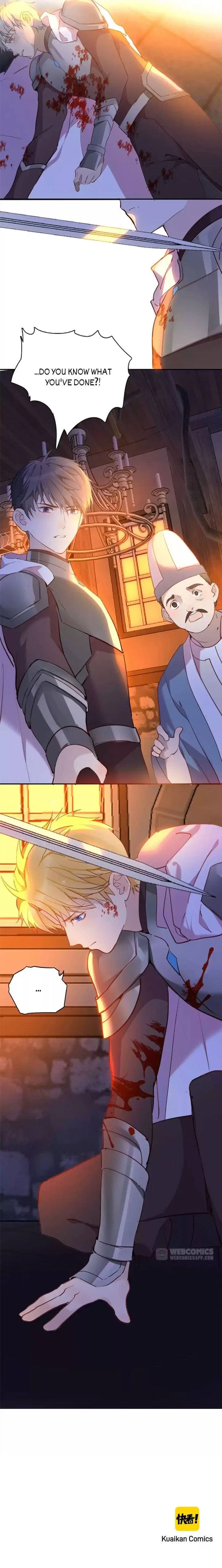 The Making Of A Princess Chapter 73 – Page 18