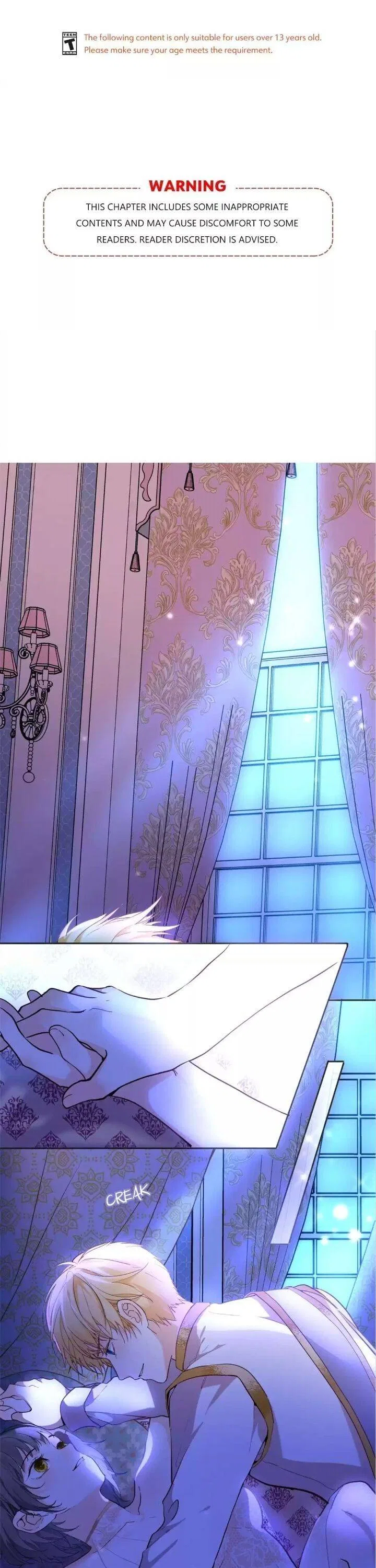 The Making Of A Princess Chapter 72 – Page 1