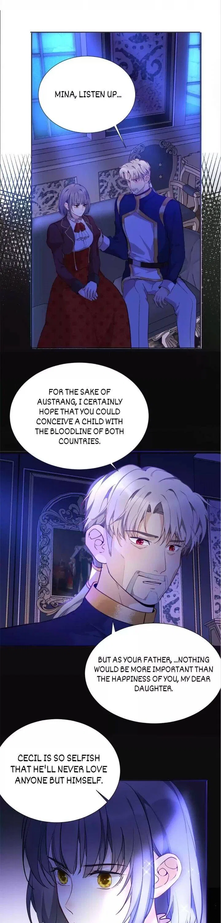 The Making Of A Princess Chapter 72 – Page 3