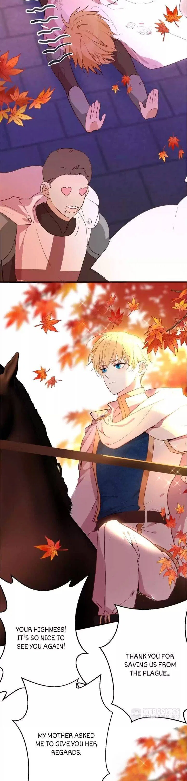 The Making Of A Princess Chapter 72 – Page 11