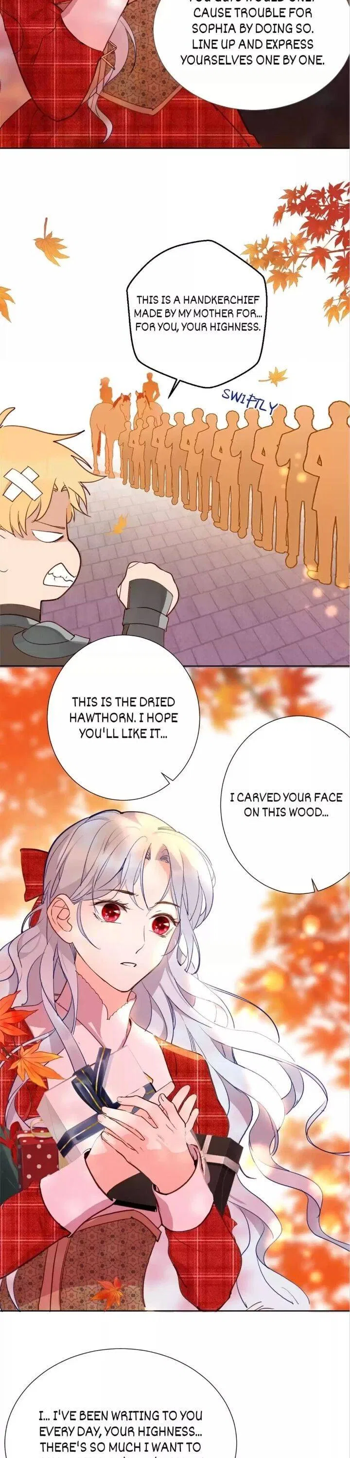 The Making Of A Princess Chapter 72 – Page 13