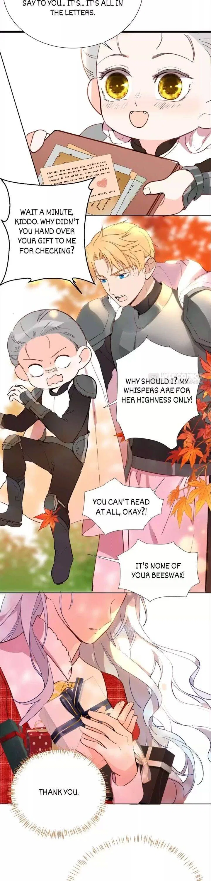 The Making Of A Princess Chapter 72 – Page 14