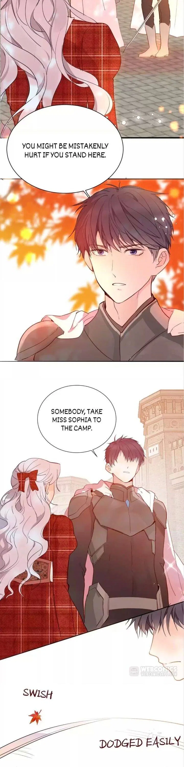 The Making Of A Princess Chapter 72 – Page 20
