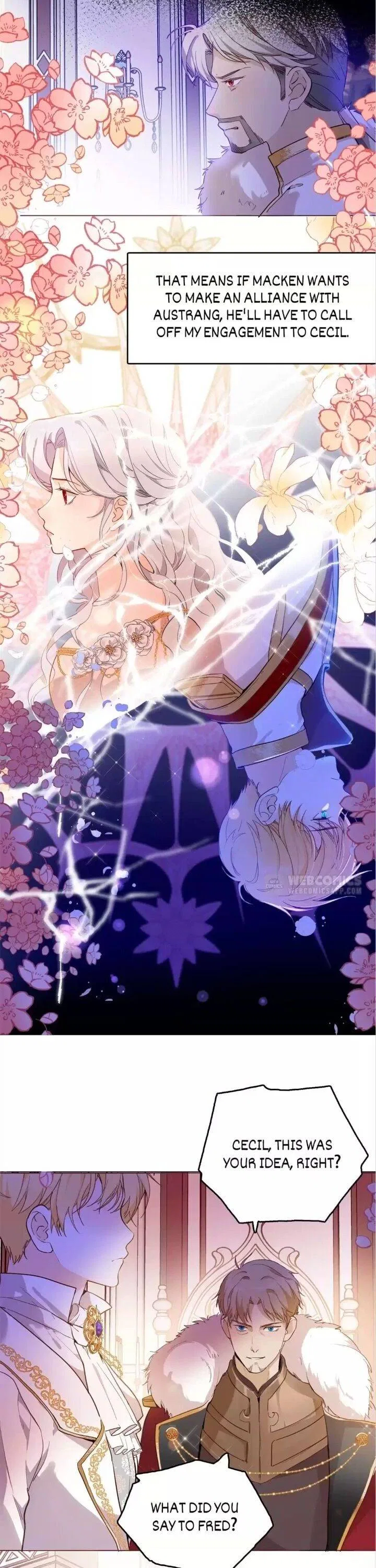 The Making Of A Princess Chapter 71 – Page 2