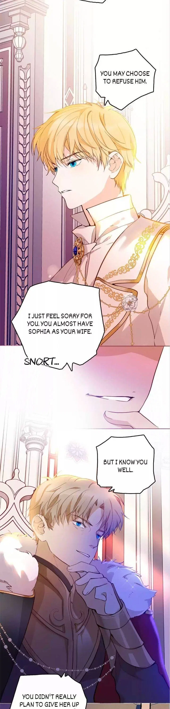 The Making Of A Princess Chapter 71 – Page 3