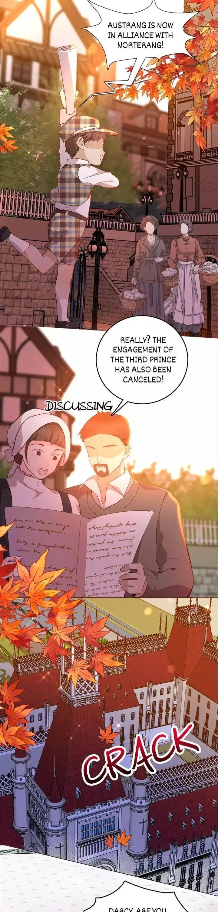 The Making Of A Princess Chapter 71 – Page 5