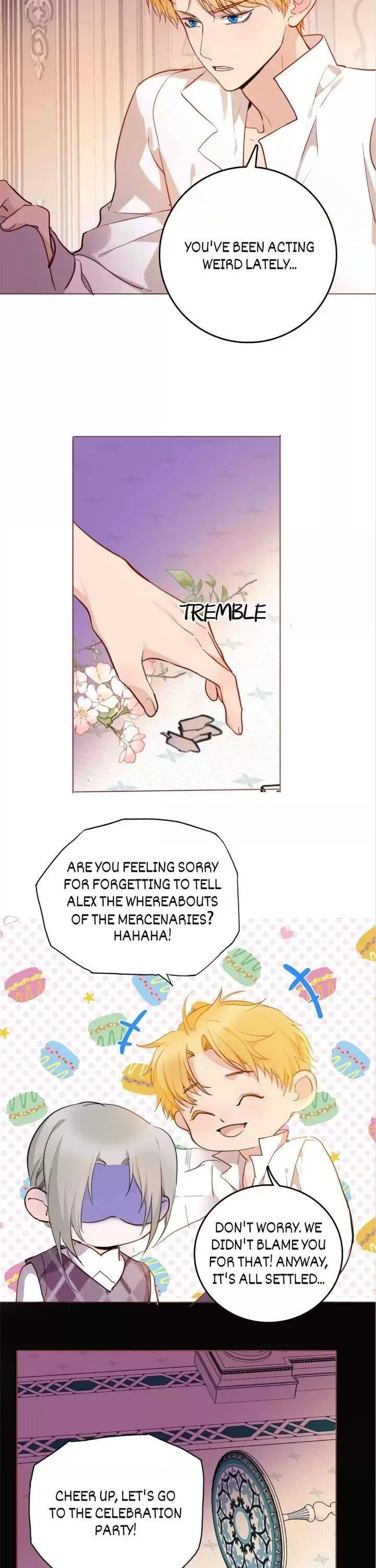 The Making Of A Princess Chapter 71 – Page 7