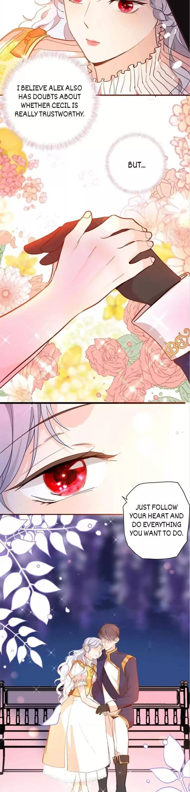 The Making Of A Princess Chapter 71 – Page 15
