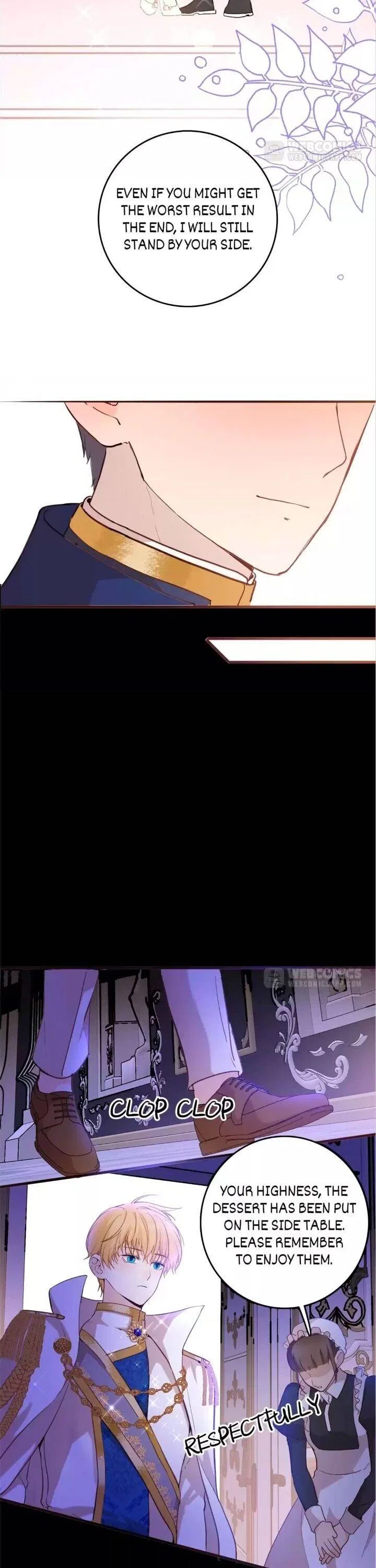 The Making Of A Princess Chapter 71 – Page 16