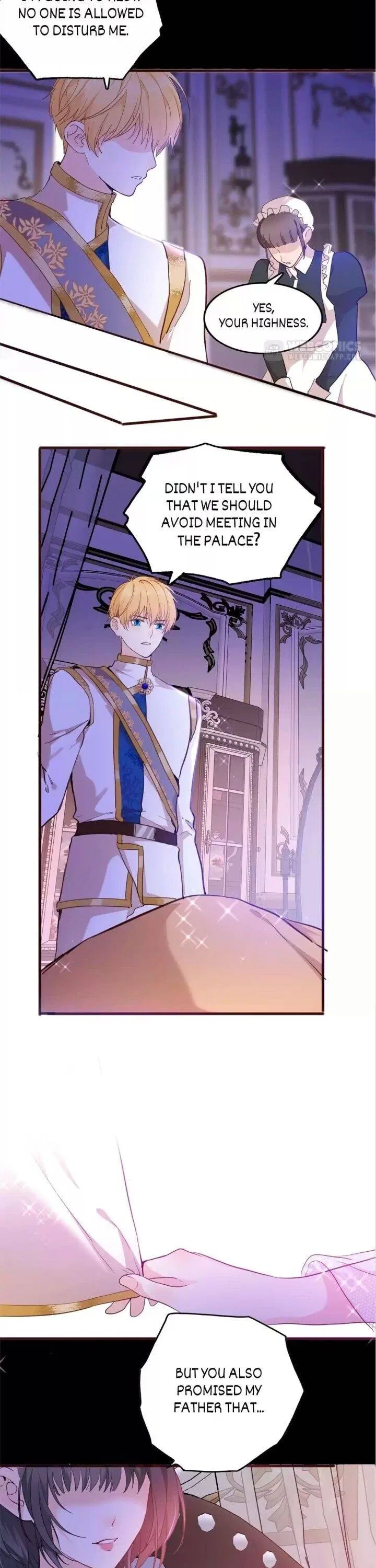 The Making Of A Princess Chapter 71 – Page 18