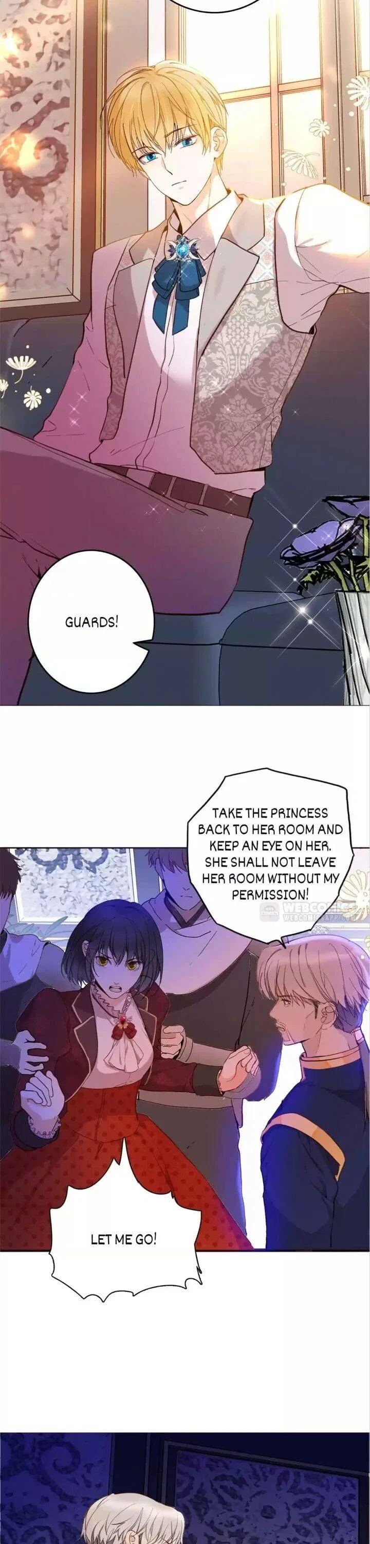 The Making Of A Princess Chapter 70 – Page 2