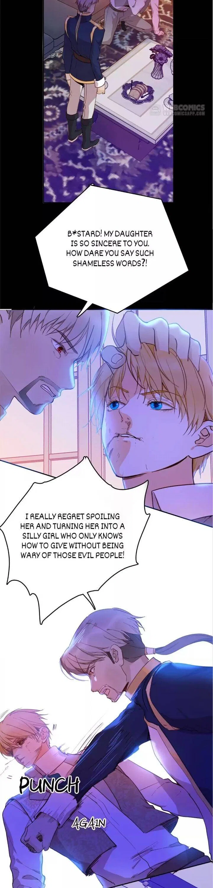 The Making Of A Princess Chapter 70 – Page 6