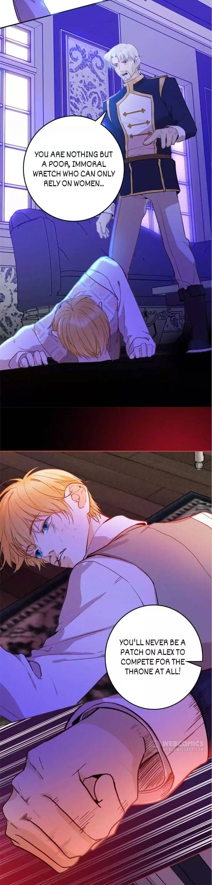 The Making Of A Princess Chapter 70 – Page 7