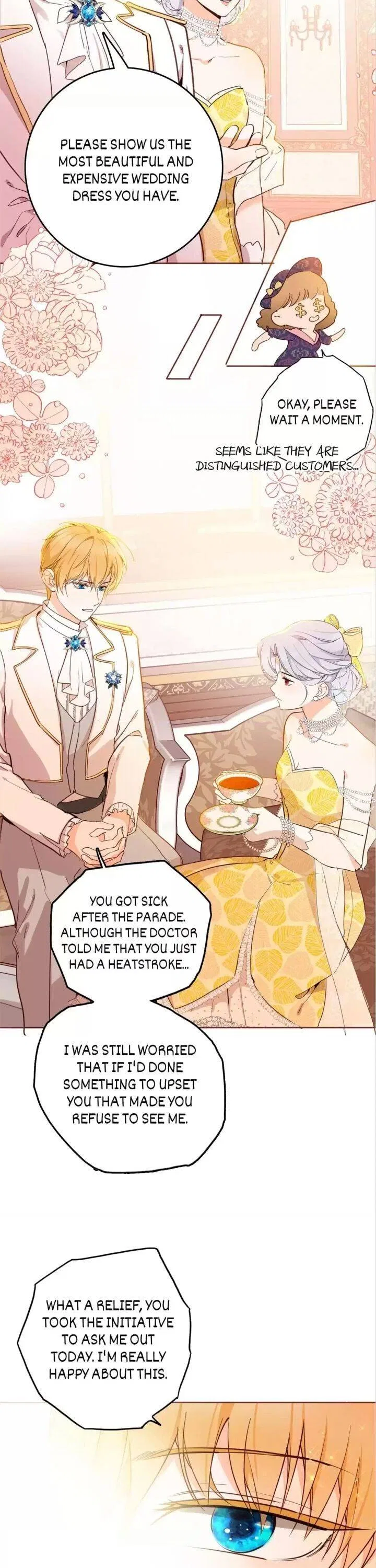 The Making Of A Princess Chapter 70 – Page 10