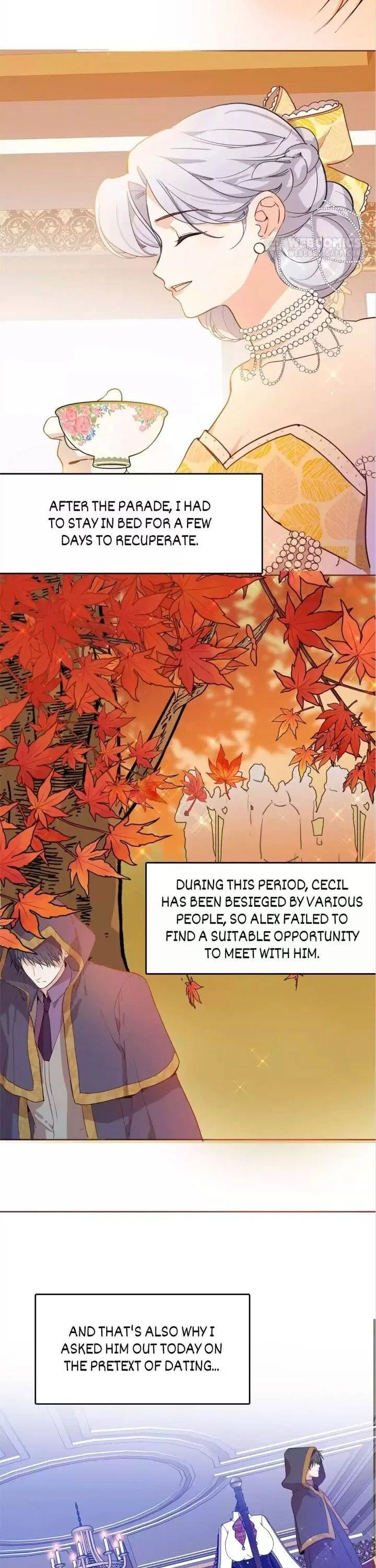 The Making Of A Princess Chapter 70 – Page 11