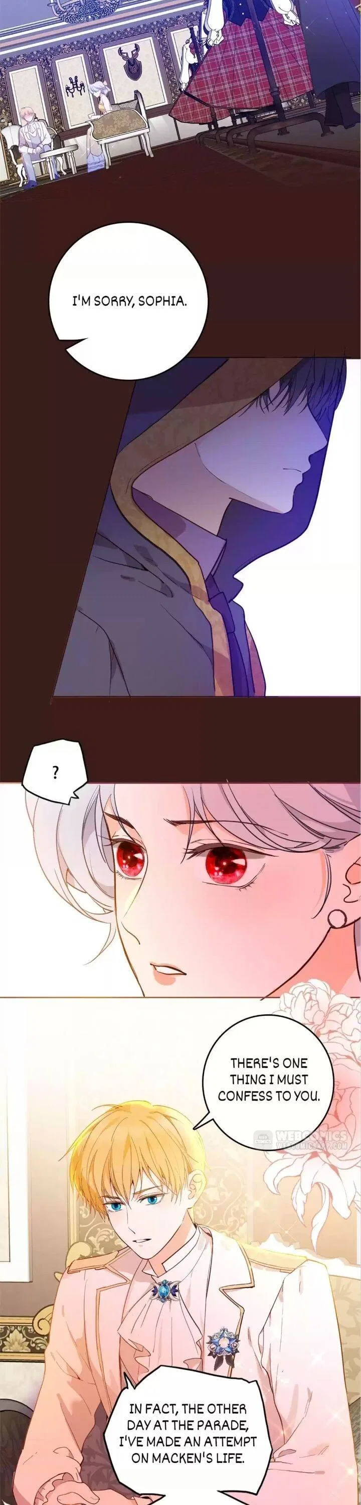 The Making Of A Princess Chapter 70 – Page 12