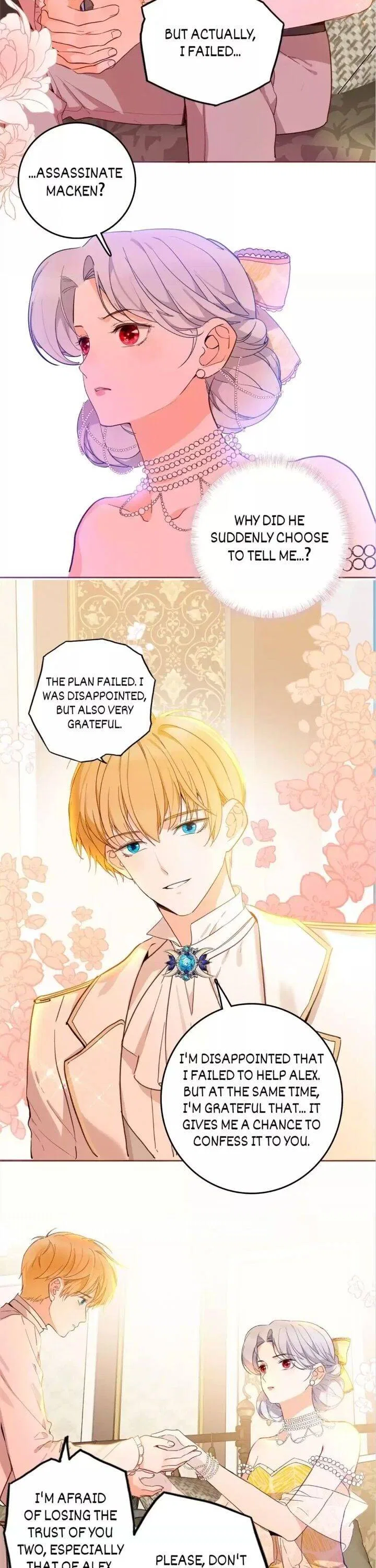 The Making Of A Princess Chapter 70 – Page 13