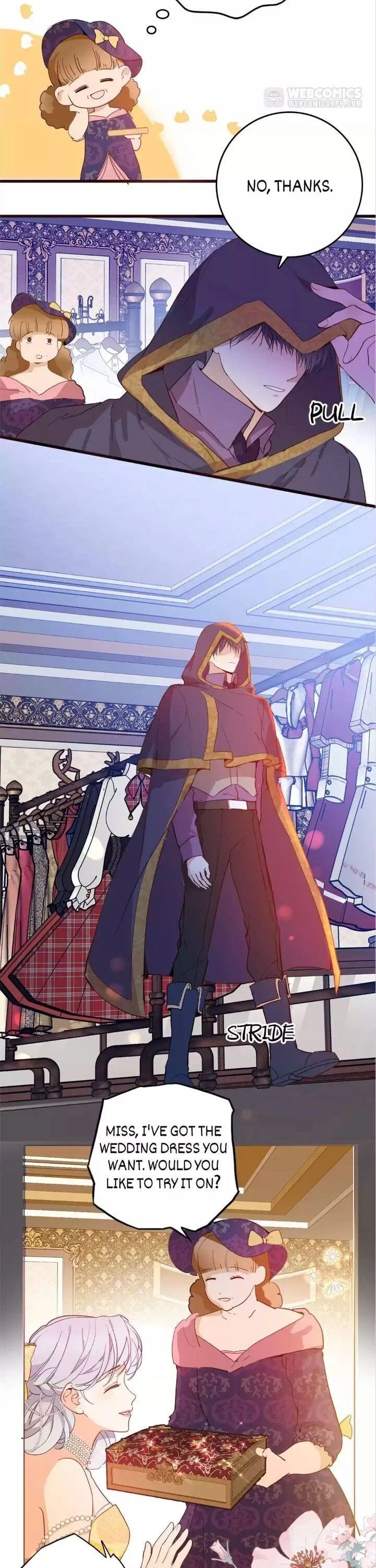 The Making Of A Princess Chapter 70 – Page 16