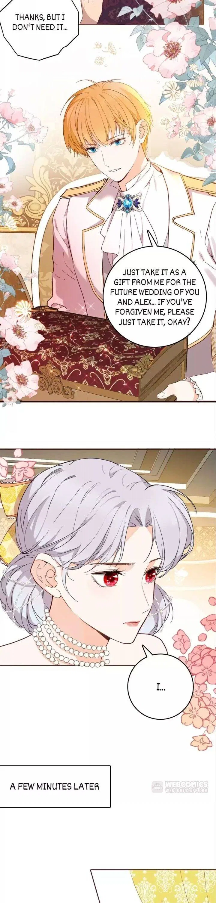 The Making Of A Princess Chapter 70 – Page 17
