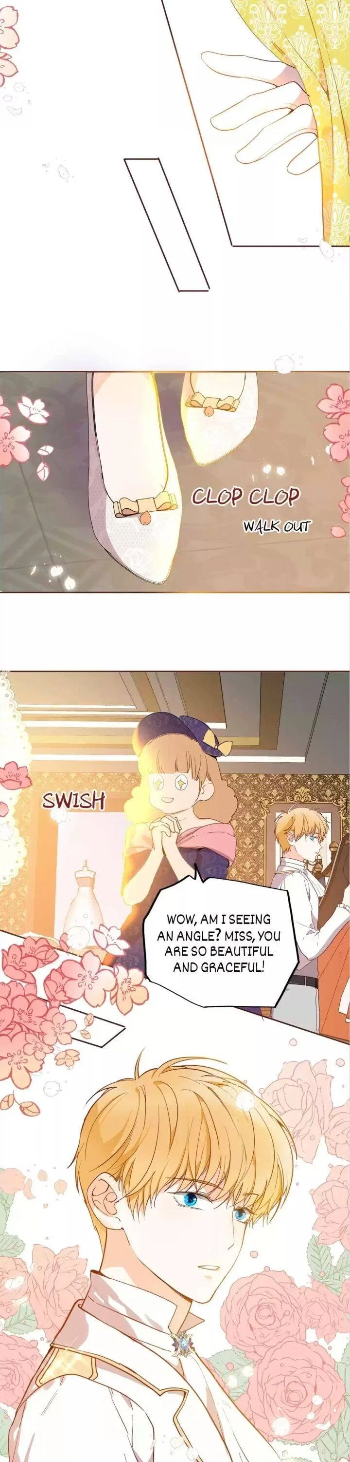 The Making Of A Princess Chapter 70 – Page 18