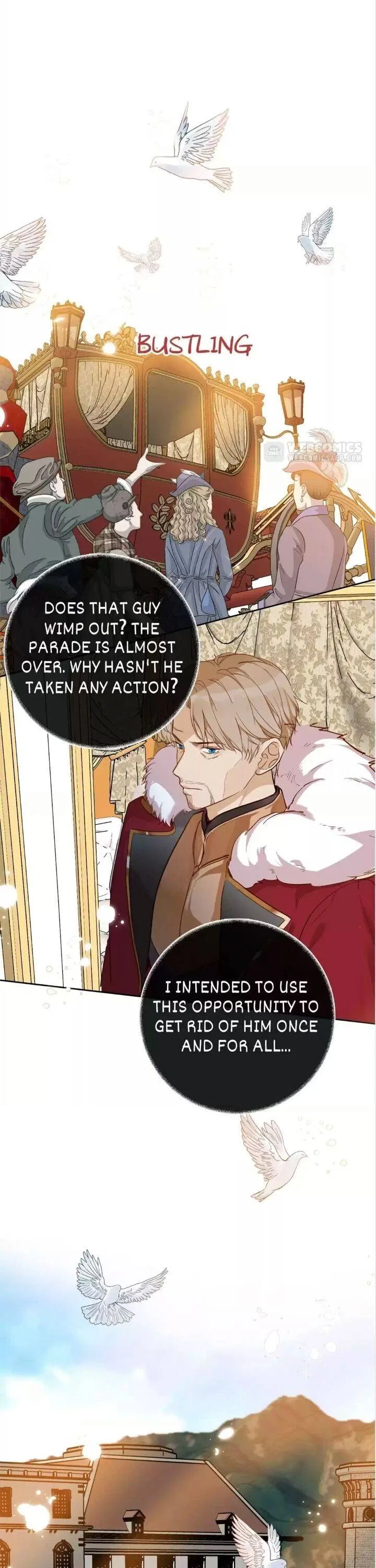 The Making Of A Princess Chapter 69 – Page 1