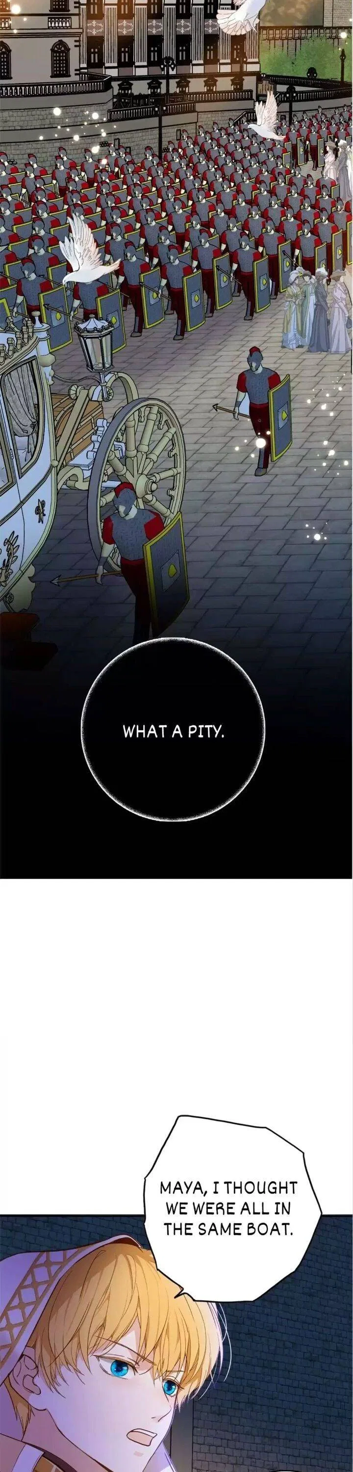 The Making Of A Princess Chapter 69 – Page 2