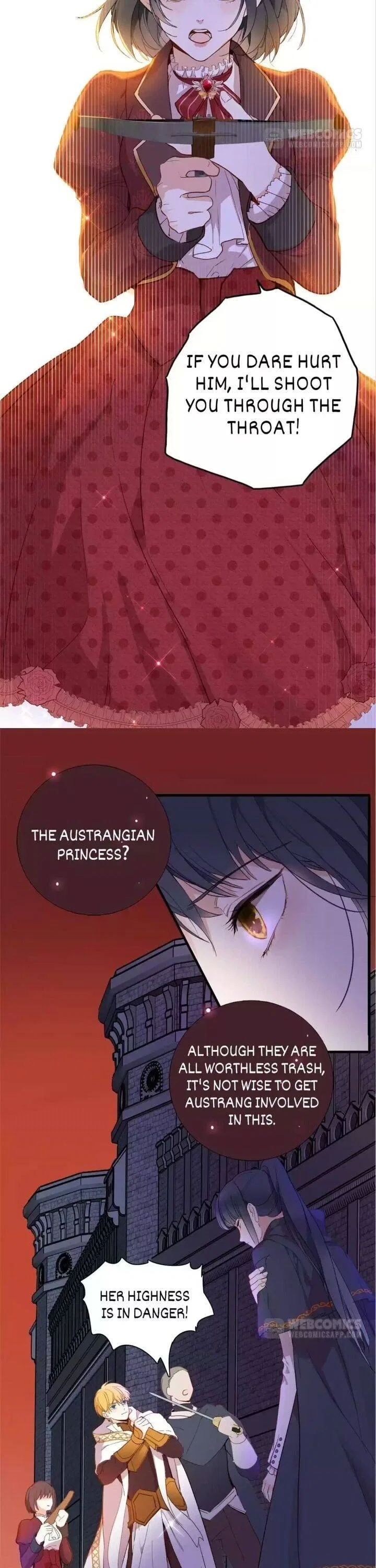 The Making Of A Princess Chapter 69 – Page 4